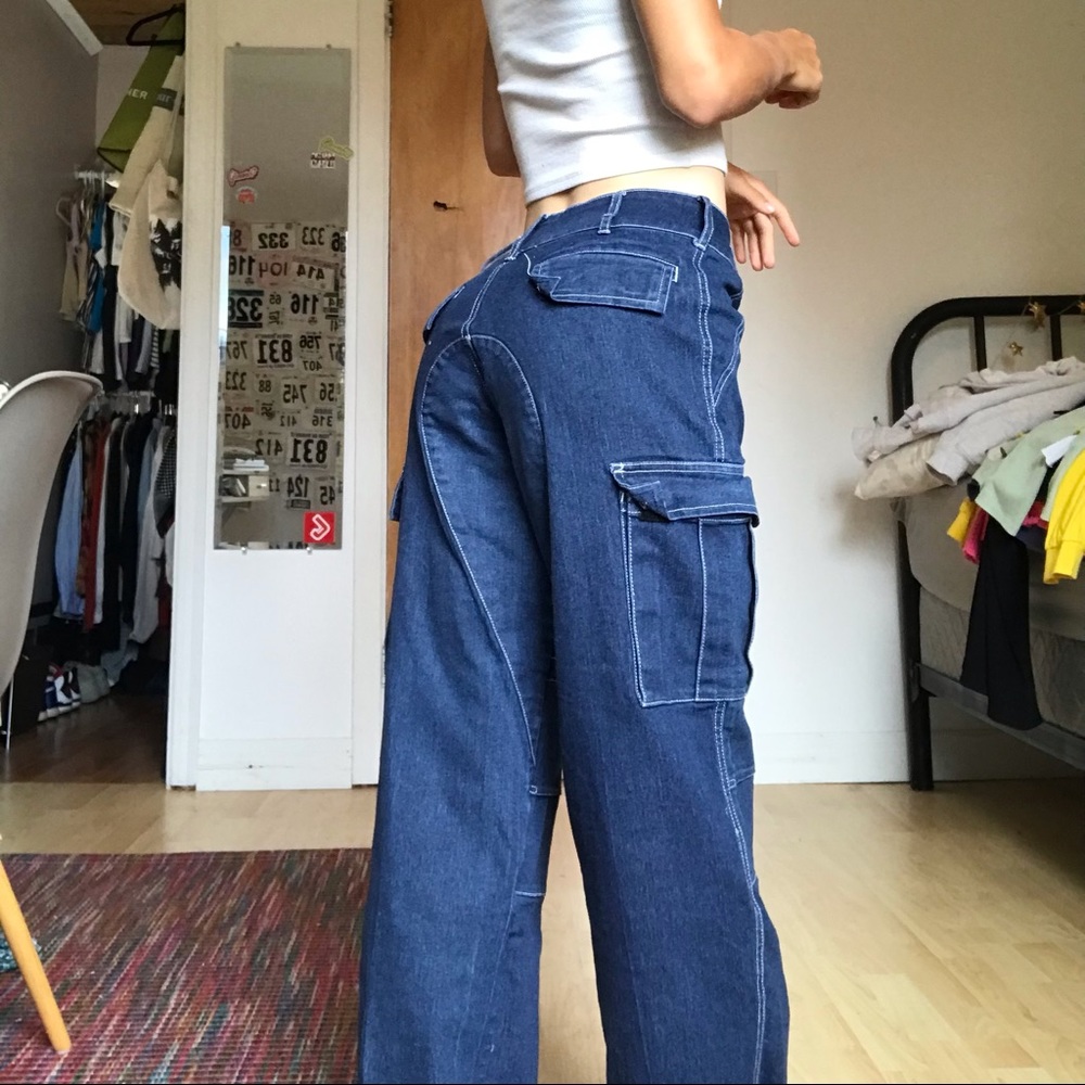 I.AM.GIA Ace Denim Pants